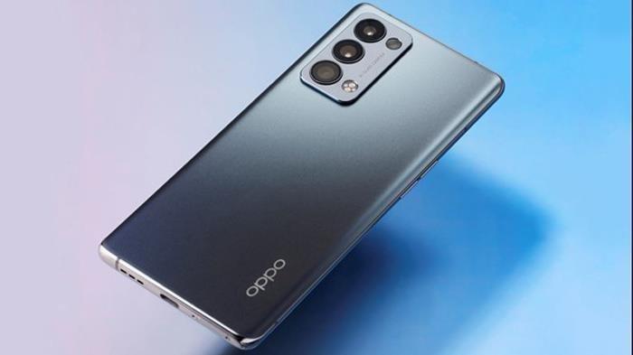 OPPO Reno6 5G (OPPO)