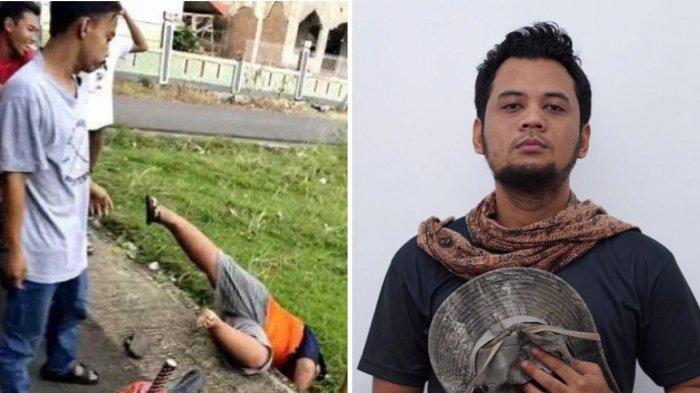 Viral Rizal Penjual Jalangkote Di-Bully dan Dipukul, Panji Petualang harap pelaku dihukum setimpal.