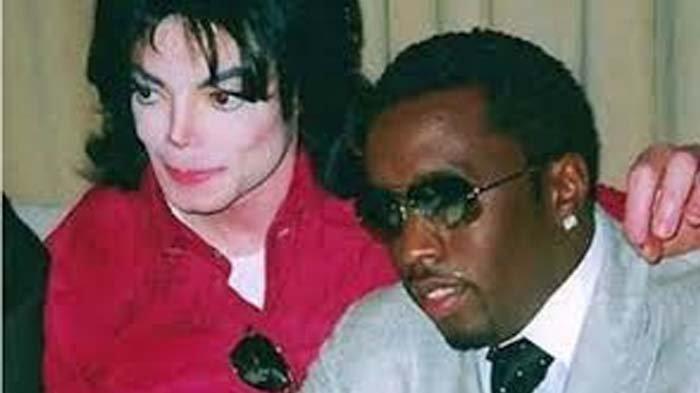 Viral keterkaitan hubungan antara Michael Jackson dengan P Diddy