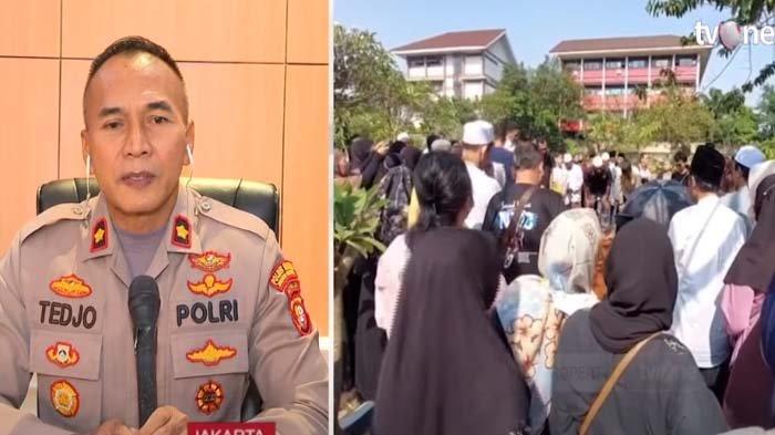 Akhirnya terungkap kronologi jelas siswi SD di Jakarta Selatan terjatuh dari lantai 4 sekolahnya. Ternyata korban bukan dibully tapi sempat bersitegang dengan temannya gara-gara hal sepele