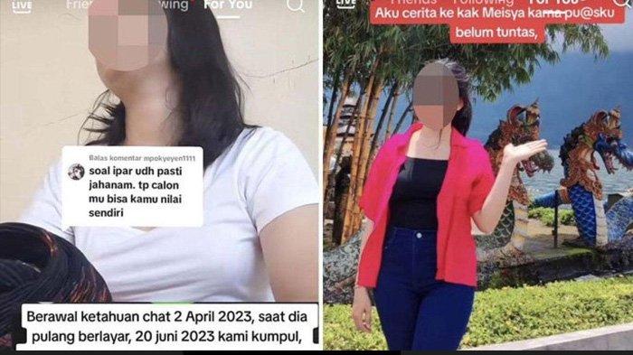 Viral kisah wanita bernama Ayu Devi pilu karena calon suaminya selingkuh dengan kakak ipar. Ayu Devi pun membongkar tabiat sang pelakor yang merupakan orang dekat