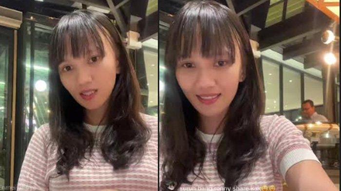 Penampilan terbaru tunangan Bharada E, Ling Ling yang membuat publik pangling karena kecantikannya