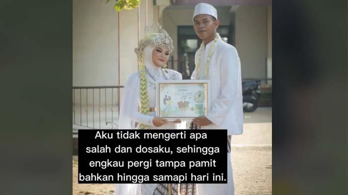 Ternyata sebelum hilang misterius, pengantin baru asal Bogor, Anggi Anggraeni sempat curhat ke sang suami. Hal tersebut diduga jadi penyebab Anggi tak bisa dihubungi lagi