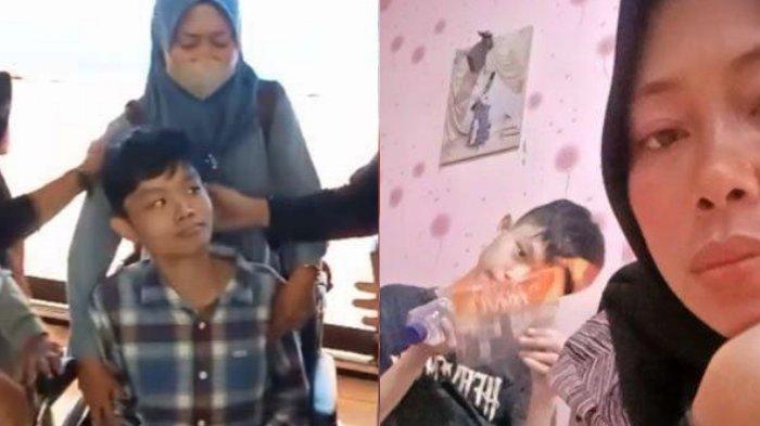 Siti Aisah mantan TKI Taiwan akhirnya mendapat kabar baik, yang dimana pesannya dibalas oleh kakak Sha Wang, iapun setiap hari menerornya agar pesannya itu dibalas