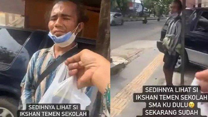 Viral video seorang wanita bernama Pika yang bertemu kawan lamanya, Ikhsan. Ikhsan dulu dikenal sebagai siswa jenius di salah satu SMA di Banda Aceh, tetapi kini menggelandang di jalanan. Pika pun prihatin.