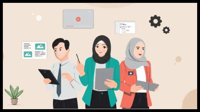 PINTAR (Pusat Informasi Pelatihan & Pembelajaran) merupakan wadah untuk belajar bersama secara daring (online) dan terbuka untuk semua aparatur sipil negara (ASN) di lingkup Kementerian Agama RI di Indonesia.