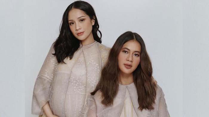 Paula Verhoeven kagumi ketampanan bayi Nagita Slavina dan Raffi Ahmad