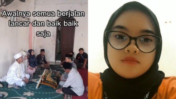 Berikut profil dari Anggi Anggraeni pengantin baru asal Rancabungur, Kabupaten Bogor yang menghilang saat pamit untuk COD ayam geprek di dekat rumahnya, sang suami membeberkan sosok istri barunya itu