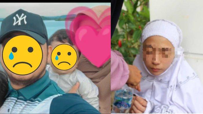 Suami ibu yang bunuh anak di Bekasi rupanya sering membuat quotes atau kata-kata bijak di media sosial.