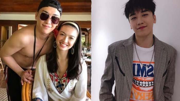 Raline Shah dan Seungri