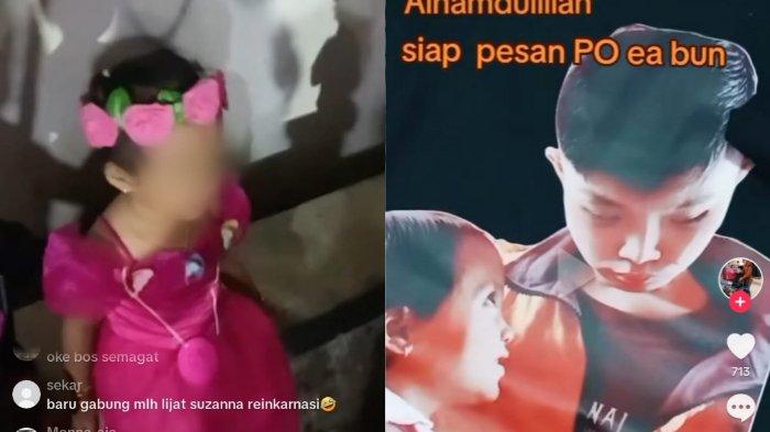Anak bungsu Siti Aisah mantan TKI Taiwan asal Karawang, Jawa Barat tampak rewel setelah tampil di acara Agustusan di dekat rumahnya, bahkan Siti sampai kewalahan untuk membujuknya. Lalu kondisi Sha Wang di Taiwan saat ini dirawat oleh dokter
