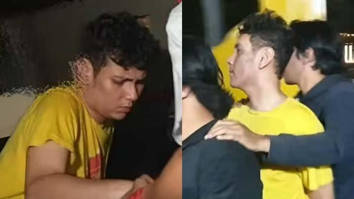 AKTOR PENYUKA SESAMA JENIS: Tangkapan layar inilah identitas asli hingga nama aktor sinetron yang ditangkap karena kasus pemerasan terhadap pacar sesama jenis. Akal-akalan pelaku diungkap kepolisian. Foto disadur pada Rabu (2/7/2025)