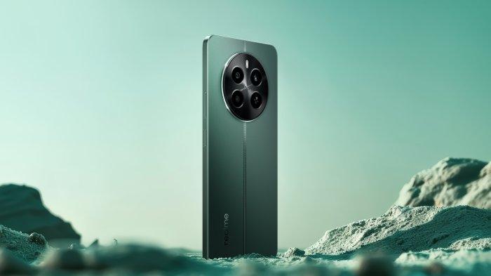 Spesifikasi dan harga Realme 13, HP 2jutaan dengan kamera khas Sony.