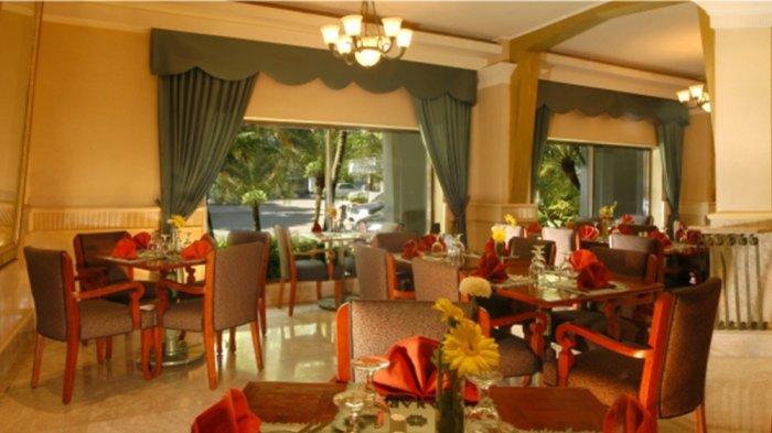 Hotel Salak The Heritage menyiapkan hidangan berbuka puasa bertemakan Asian Middle East.