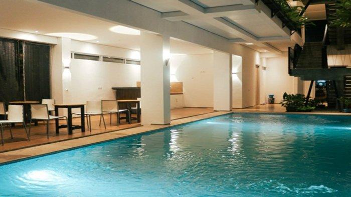 Rion Hostel Bogor, hotel di Bogor yang menjadi tempat penginapan dengan harga murah dengan konsep aestetik