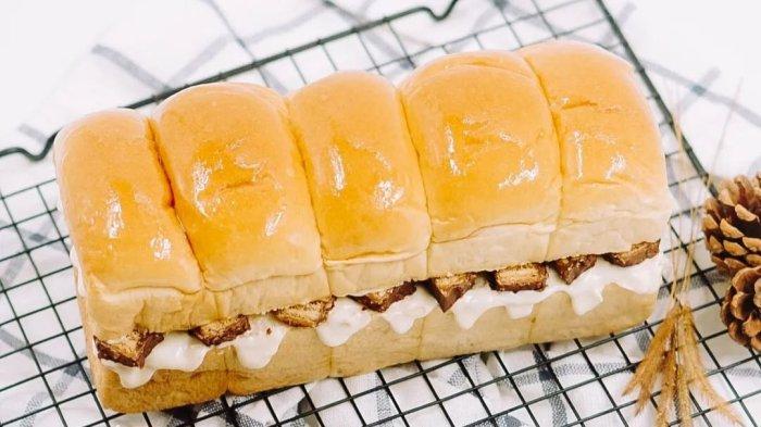 Roti sobek kekinian dengan harga terjangaku, Roti Endolita kuliner Bogor yang banyak digandrungi semua orang.