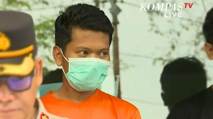 Pengungkapan kasus wanita hamil tewas di ruko Kelapa Gading, Jakarta Utara. Ulah pelaku bernama Agustami diungkap Kapolres Metro Jakarta Utara Kombes Pol Gidion Arif Setyawan