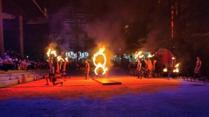 Taman Safari membuka program Safari Malam. Di tempat wisata Bogor ini kamu bisa melihat