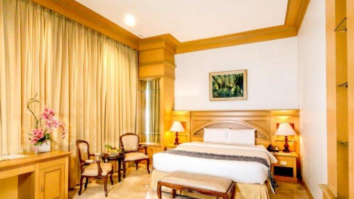 Harganya terjangkau di bawah Rp 1 juta, hotel di Bogor ini menyediakan fasilitas yang lengkap untuk para tamunya. Salah satunya Sahira Butik Hotel Paledang.