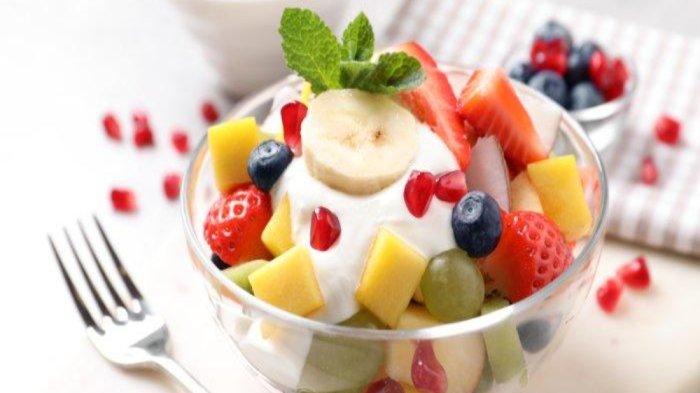 Selain praktis dan mudah diikuti, salad buah ini cocok untuk disantap saat buka puasa karena bergizi