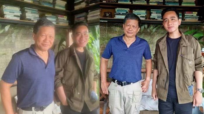 Gibran Rakabuming akhirnya bocorkan isi pertemuannya dengan Rocky Gerung. Tertutup dan penuh dengan kritikan dari Rocky Gerung kepada Gibran selaku Wali Kota Solo dan putra Presiden Jokowi