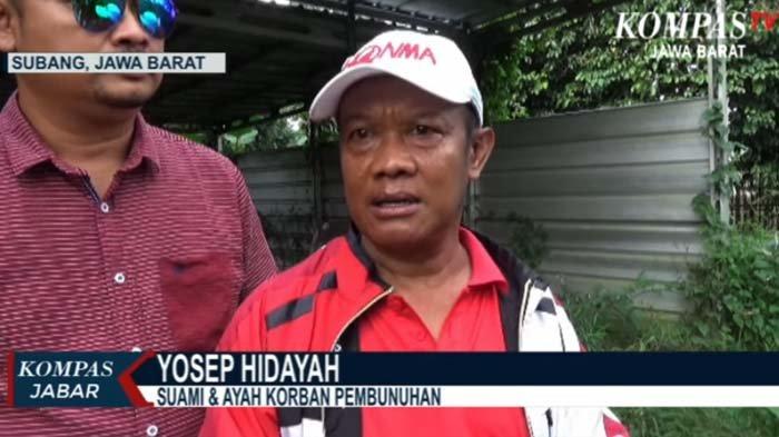 Yosef mengunjungi kembali TKP pembunuhan yang merenggut nyawa anak dan istrinya. Melihat kondisi rumahnya sudah porak-poranda, Yosef berniat mewakafkan rumah tersebut untuk dijadikan masjid