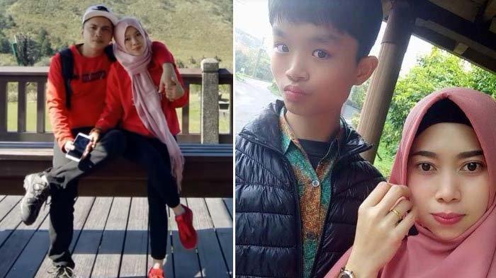 Sosok suami Siti TKI yang ikut rawat anak majikan disabilitas. Pria bernama Castam itu telaten mengasuh Xiao Huang yang padahal bukan anak kandungnya