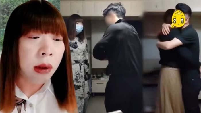 VIRAL SISTER HONG: Geger kasus wanita jadi-jadian bernama Sister Hong yang merekam video dewasa aktivitas hubungan badan dengan 1.691 pria di China hingga membuat kasus HIV meningkat di Tiongkok.
