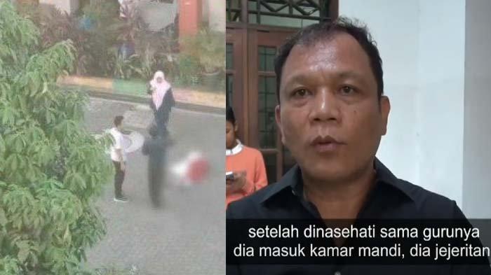 Sederet fakta soal kasus siswi SD di Pesanggrahan, Jakarta Selatan terjatuh dari lantai 4 sekolahnya. Curhat terakhir korban beda dari pernyataan kepala sekolah