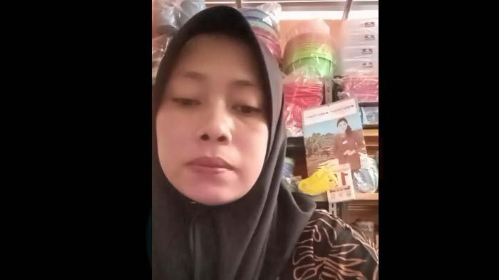 Siti Aisah mengerahkan segala cara agar bisa bertemu lagi Sha Wang, anak majikan disabilitas yang kini ditempatkan di Taiwan