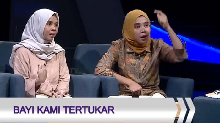 Ketika keluarga Siti Mauliah kembali pertanyakan penyebab bayi tertukar. Padahal diakui keluarga Siti, kamar inap Siti dan Dian berjauhan. Keluarga Siti lantas mengungkap bukti berupa foto bayi saat baru lahir
