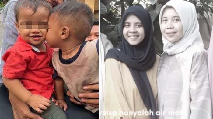 Beda pengasuhan antara dua ibu bayi tertukar, Dian terkejut saat mengetahui bayinya diperlakukan beda oleh Siti Mauliah terkait imunisasi dan akikah