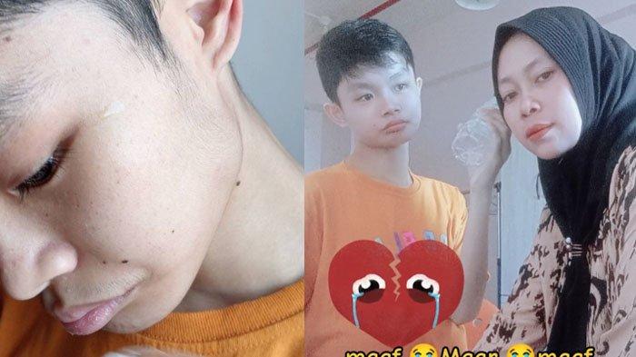 Mantan TKI Taiwan Siti Aisah mengurungkan niat menggugat kakak kandung Sha Wang setelah tak bisa membawa anak disabilitas kembali ke Indonesia.
