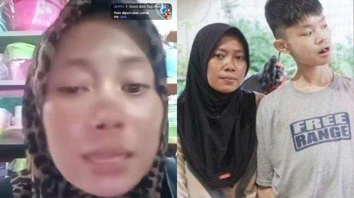 Siti, mantan TKW yang merawat anak majikan minta maaf usai disebut tak tahu terimakasih kepada orang-orang yang telah membantu Sha Wang selama ini.