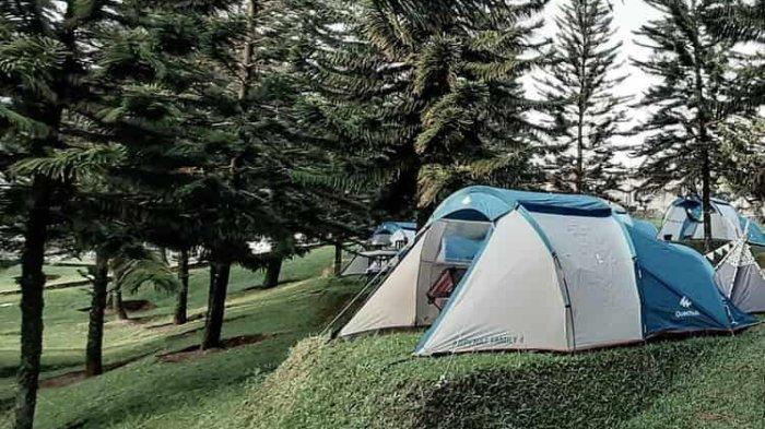 Rekomendasi tempat wisata di Bogor kawasan Ciapus, salah satunya Soekapi