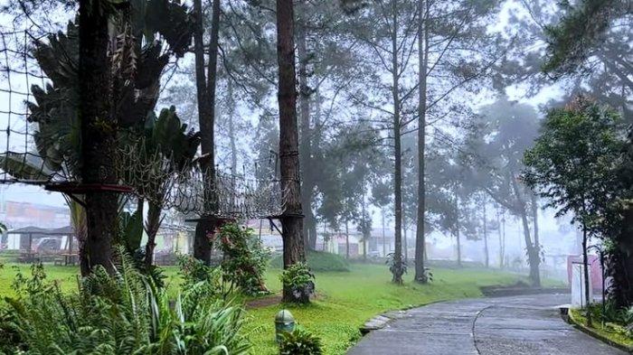 Melrimba Garden, tempat wisata di kawasan Puncak Bogor yang menyenangkan.