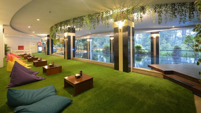 Tempat santai dan nyaman dengan pemandangan hijau yang menyegarkan untuk kamu dan keluarga menghabiskan akhir pekan di Grand Savero hotel di Bogor dengan segala kemewahan yang tercipta.