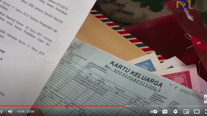 tahun lahir Cecep ayah Pegi Setiawan Cianjur