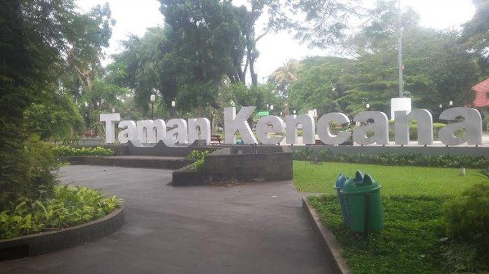 Rekomendasi lainnya tempat wisata berupa taman di Bogor yaitu Taman Kencana, lokasi dekat kota jadi pilihan wisatawan.