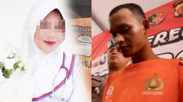 Ini tampang terduga pelaku pembunuhan wanita yang ditemukan tewas di Apartement Bogor.