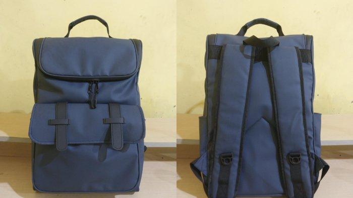 UMKM BOGOR - Produk tas ransel yang diproduksi Taslyticals Production, bahannya premium dengan desain menarik dan kekinian cocok dipakai untuk anak muda hingga dewasa, harganya terjangkau mulai dari 50 ribu sampai 200 ribu.