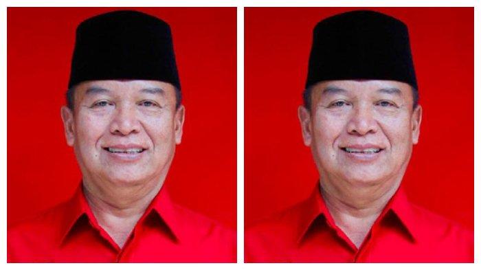 Anggota Komisi I DPR RI Fraksi PDI Perjuangan Dapil Jawa Barat 9, TB Hasanuddin alias Dr. H. HASANUDDIN, S.E., M.M., M.Si.