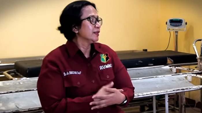 Temukan jenazah dimutilasi, dr Hastry ngaku merinding didatangi arwah korban