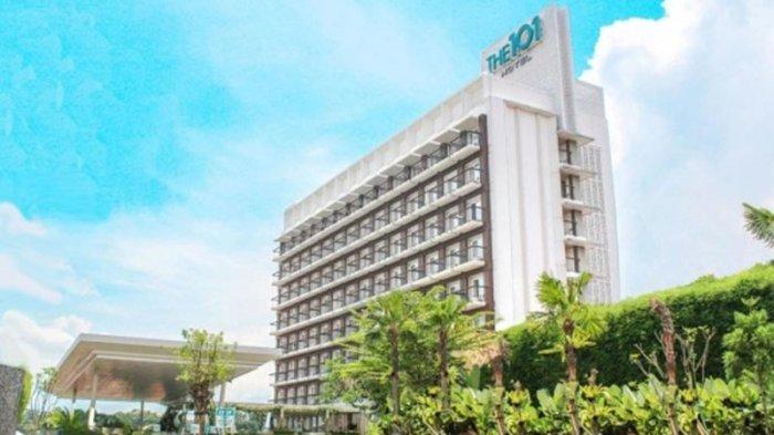 Rekomendasi hotel di Bogor yang dekat tempat nongkrong hits, salah satunya THE 1O1 Bogor Suryakancana