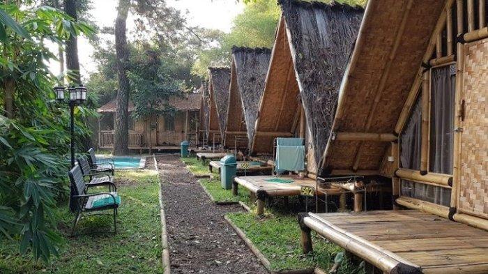 Rekomendasi hotel di Bogor yang tawarkan konsep glamping, salah satunya The Forest @Cisarua