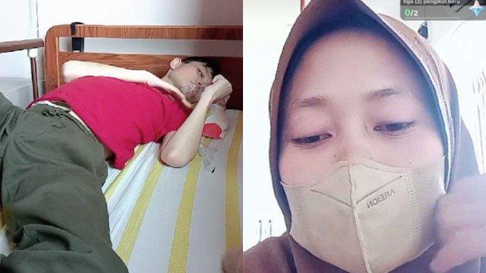 Siti TKI rupanya sudah bicara pahit jika dirinya gagal membawa Sha Wang ke Indonesia. Nasib anak majikan jadi rahasia pemerintah.