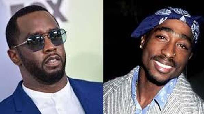 Viral isu kematian Tupac Shakur ada kaitannya dengan P Diddy