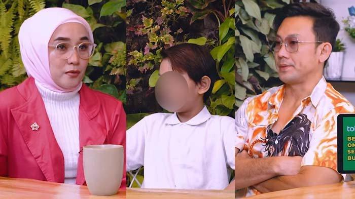 Curhatan anak PNS cantik Tuty Ariesta bernama Sulthan viral di linimasa. Sulthan curhat pilu ke Denny Sumargo gara-gara tak diakui ayah kandungnya