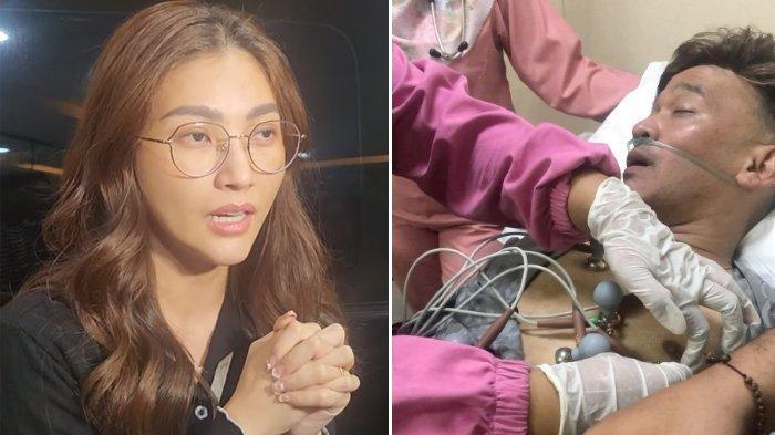 Sarwendah membeberkan kondisi Ruben Onsu yang sempat dilarikan ke rumah sakit usai mengisi acara di Majalengka, Jawa Barat.