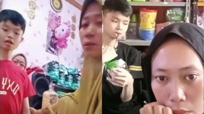 Momen Sha Wang ngamuk seperti kesurupan ternyata sengaja direkam oleh Siti Aisah dalam live TikTok milknya, bahkan menueurtnya ngamuknya Sha Wang ini pernah terjadi 2 tahun lalu dan kini kembali terjadi jelang kepulangannya ke Taiwan